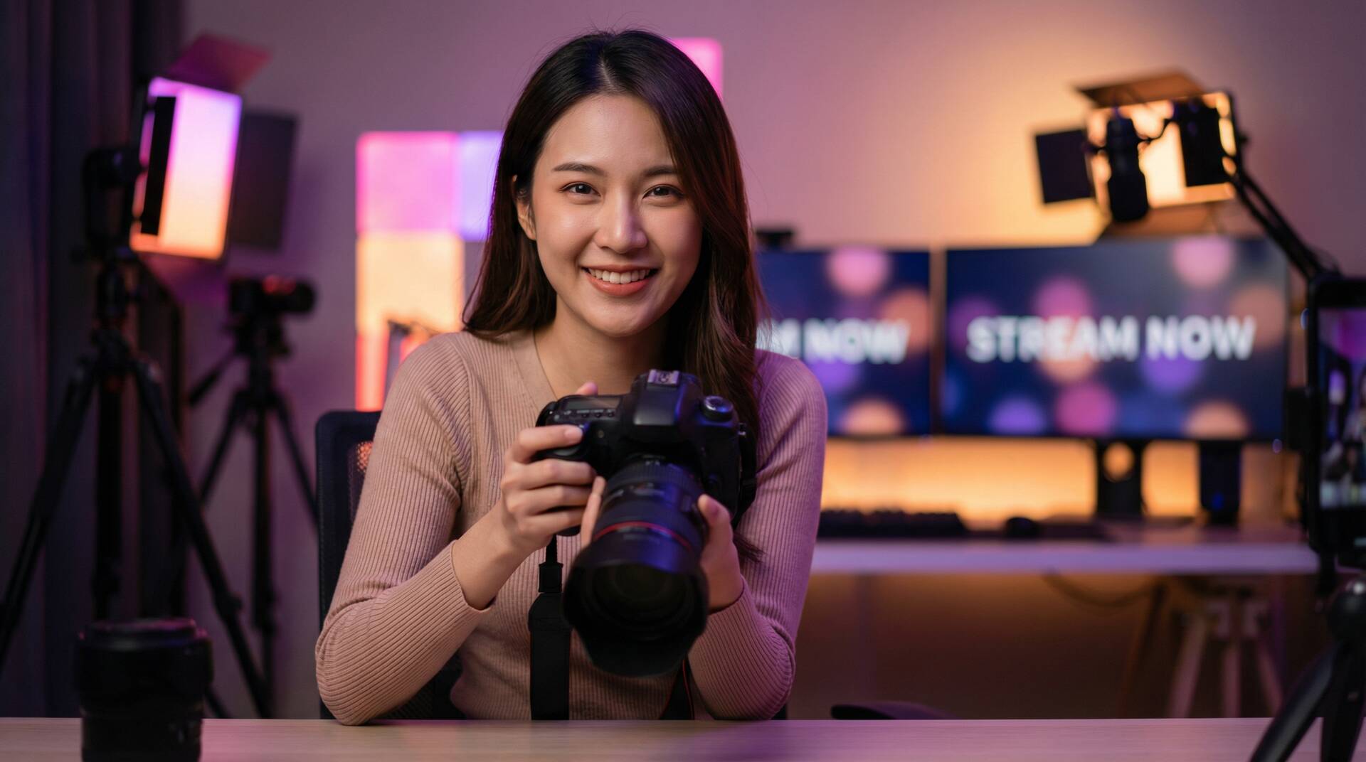 女神视频视频创作