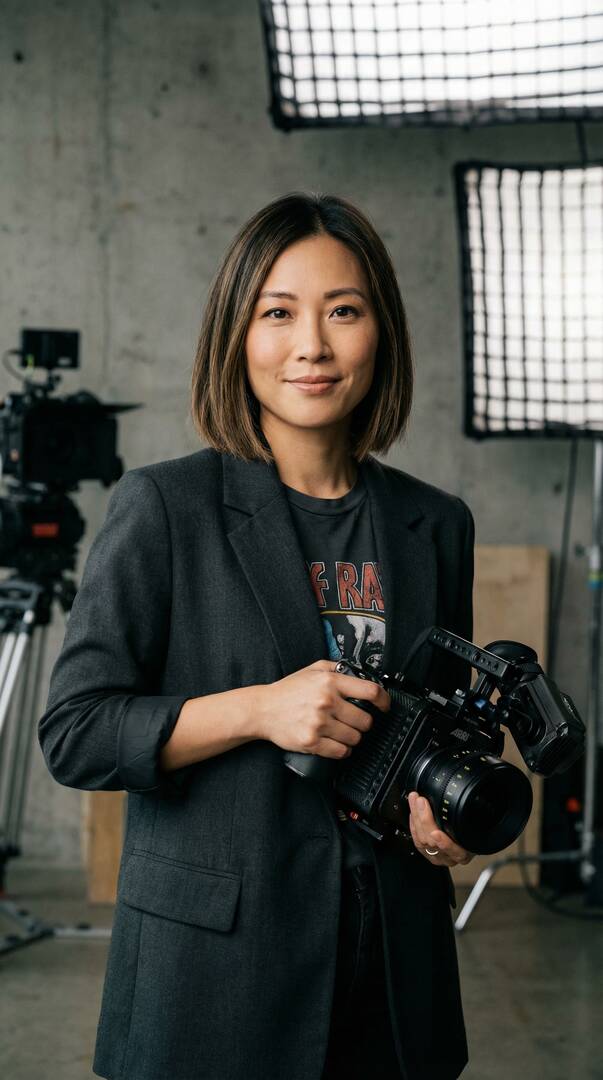 女神视频制片人