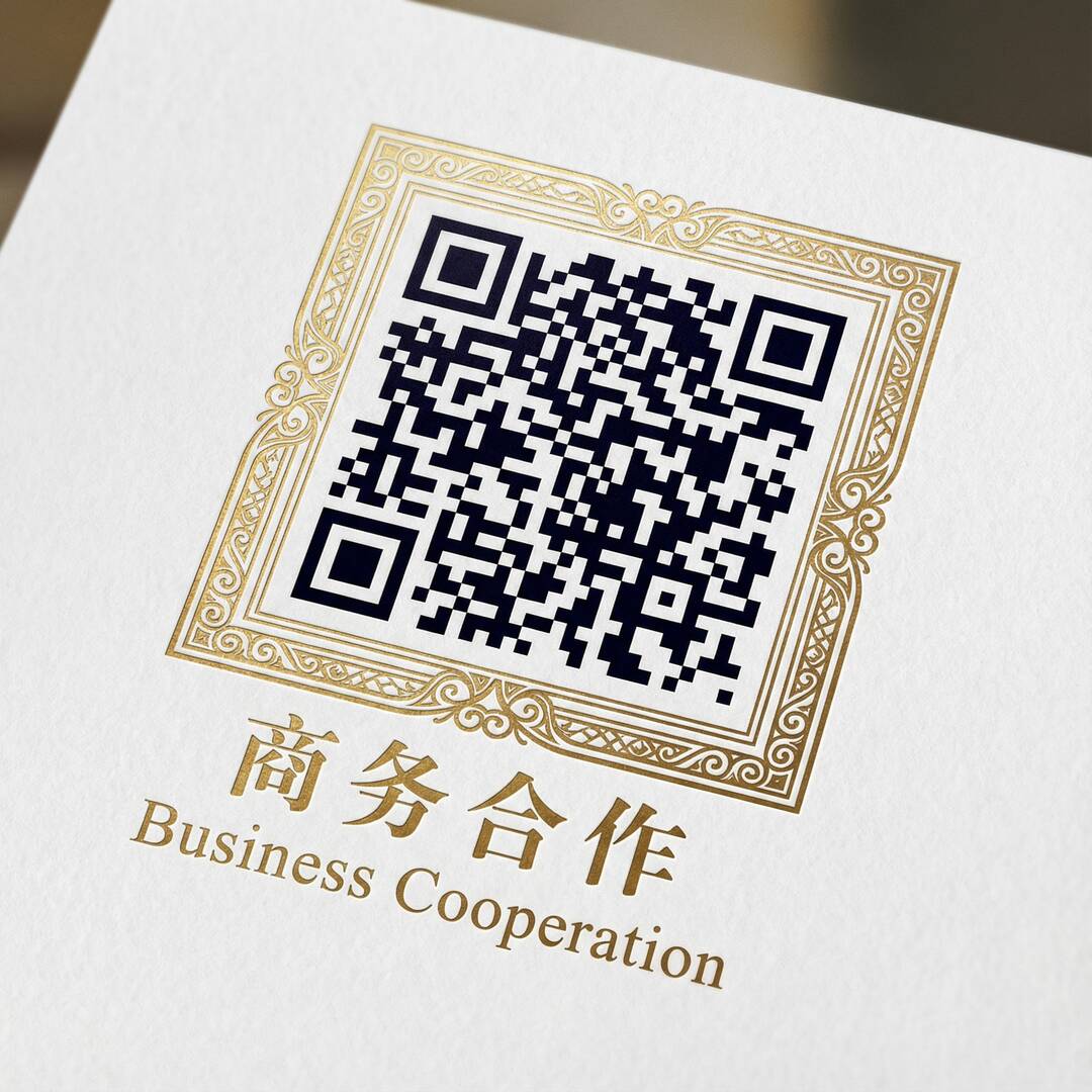 女神视频商务二维码