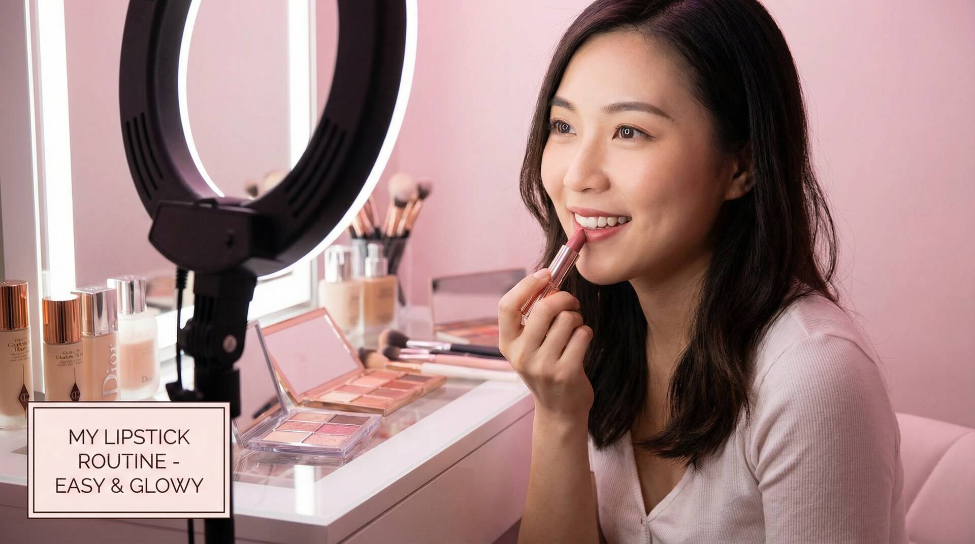 女神视频美妆视频教程